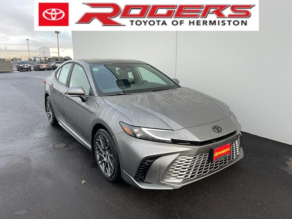 new 2025 Toyota Camry car, priced at $43,043