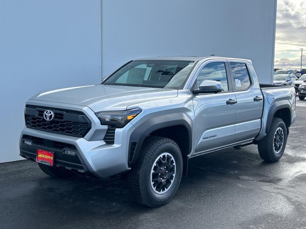 new 2024 Toyota Tacoma car, priced at $54,778