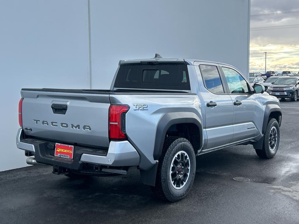 new 2024 Toyota Tacoma car, priced at $54,778