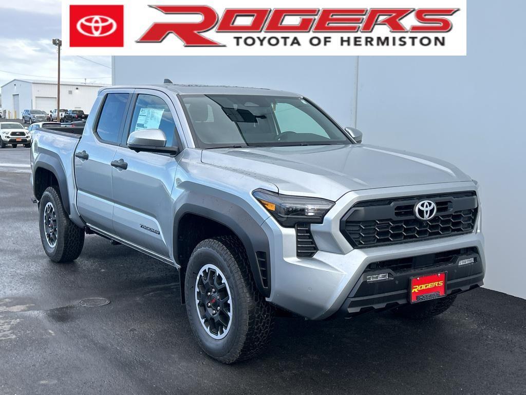 new 2024 Toyota Tacoma car, priced at $54,778