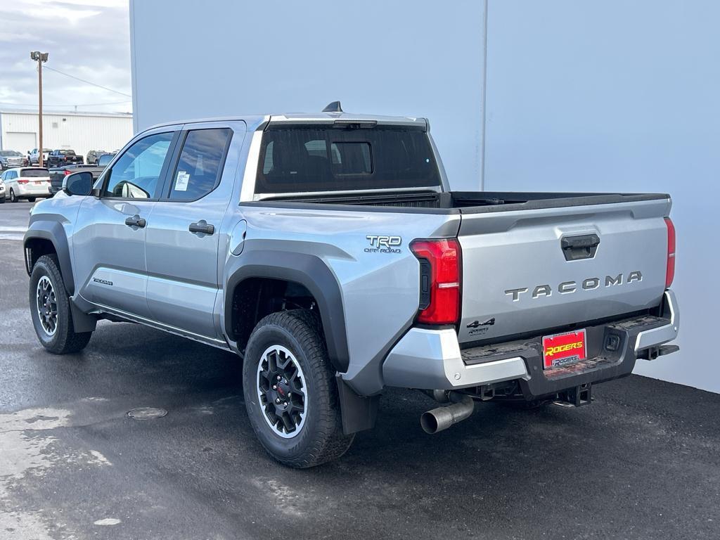 new 2024 Toyota Tacoma car, priced at $54,778