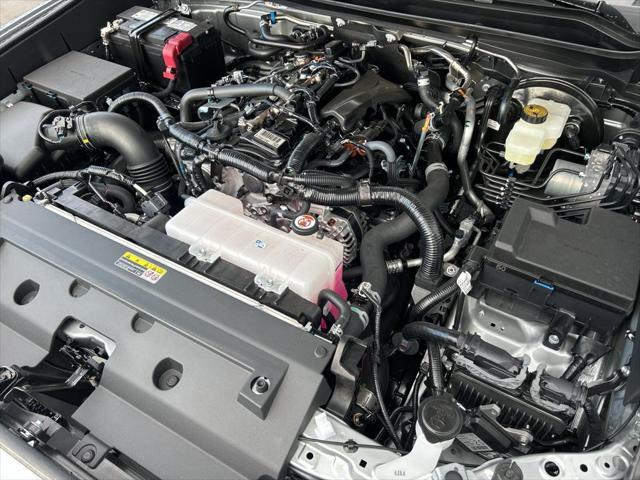 new 2024 Toyota Tacoma car, priced at $54,778