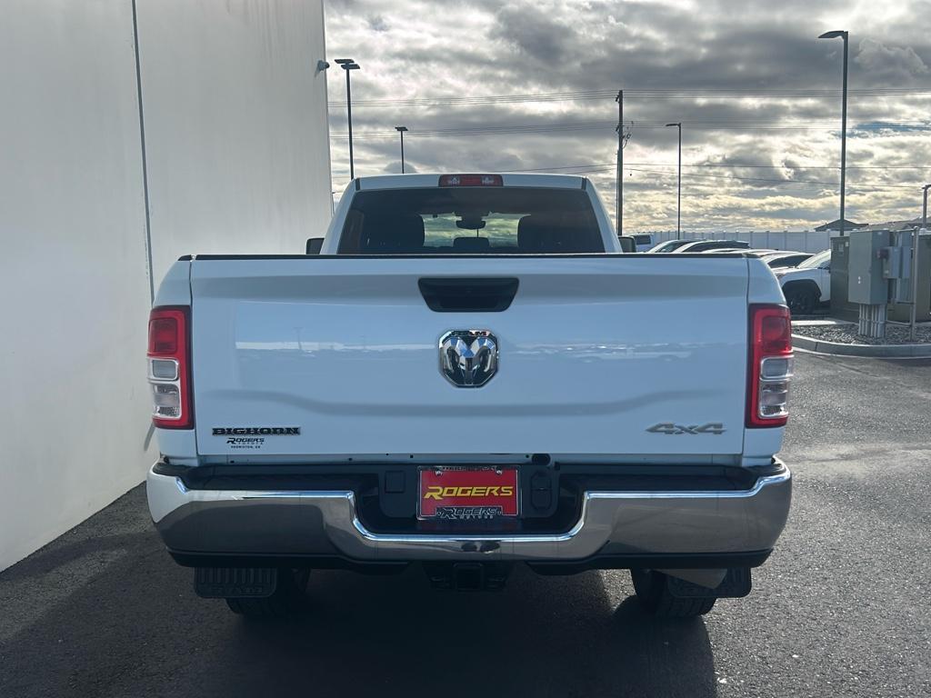 used 2024 Ram 3500 car, priced at $61,993