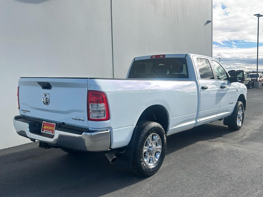 used 2024 Ram 3500 car, priced at $61,993