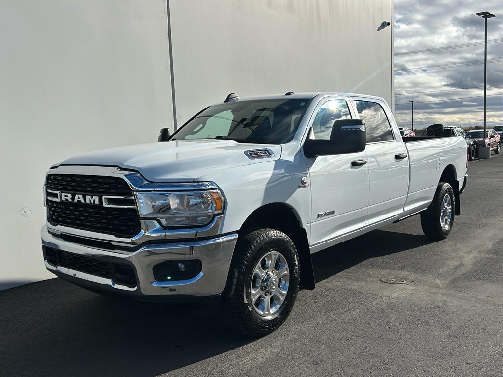 used 2024 Ram 3500 car, priced at $61,993