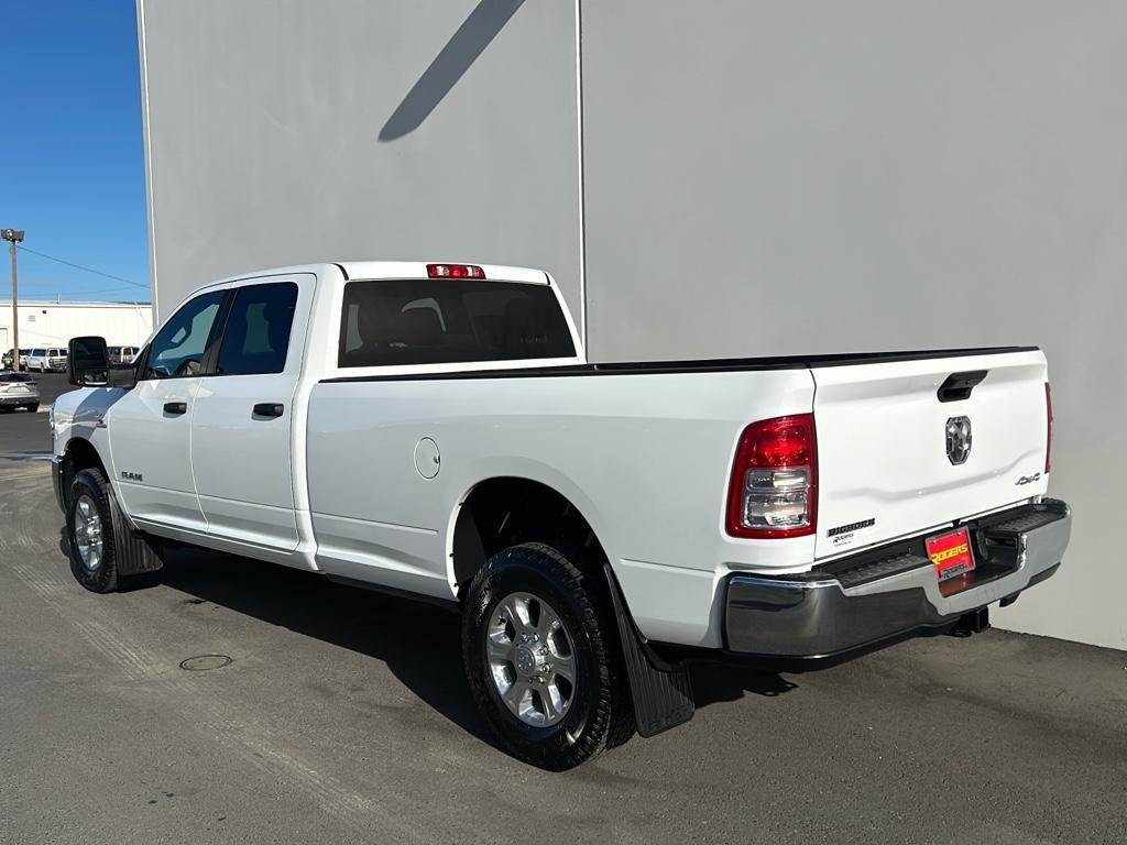 used 2024 Ram 3500 car, priced at $61,993