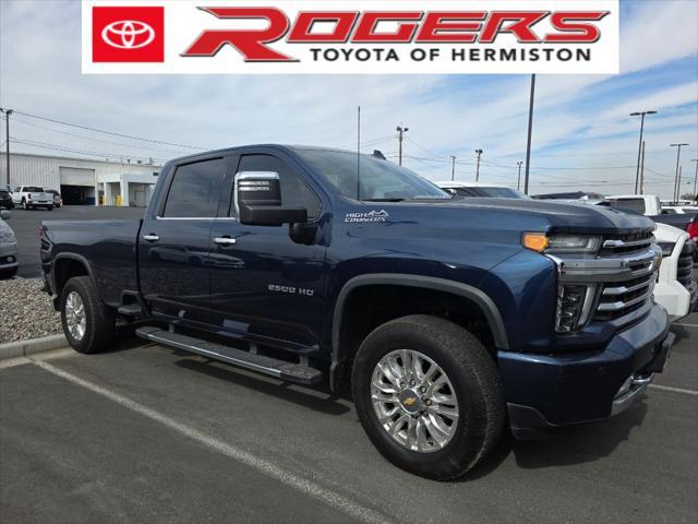 used 2022 Chevrolet Silverado 2500 car, priced at $66,900