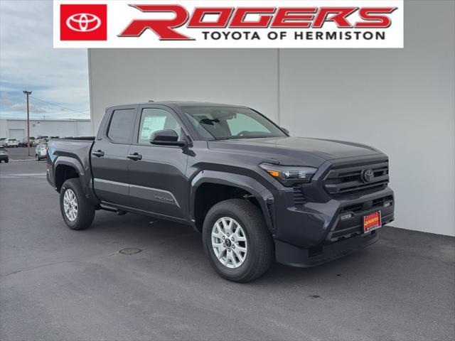 new 2025 Toyota Tacoma car, priced at $43,838
