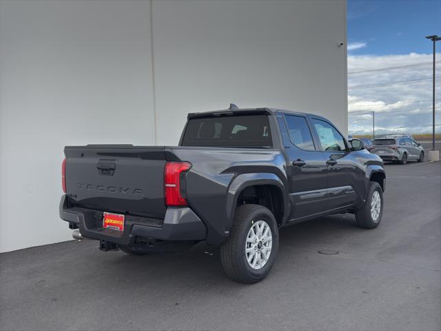 new 2025 Toyota Tacoma car, priced at $43,838