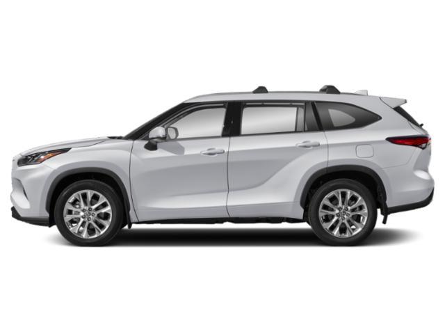 new 2025 Toyota Highlander Hybrid car, priced at $54,557
