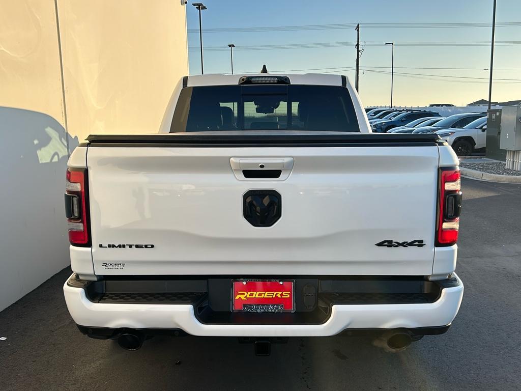 used 2021 Ram 1500 car, priced at $46,999