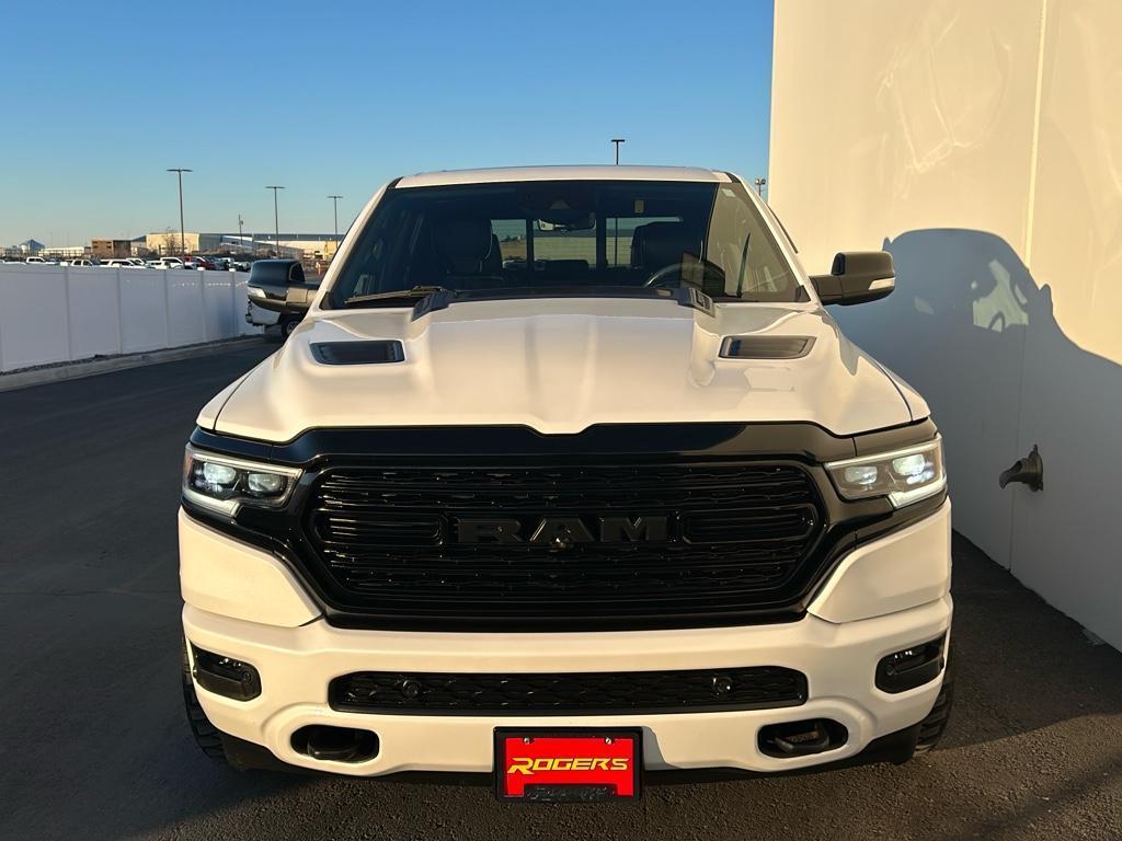 used 2021 Ram 1500 car, priced at $46,999