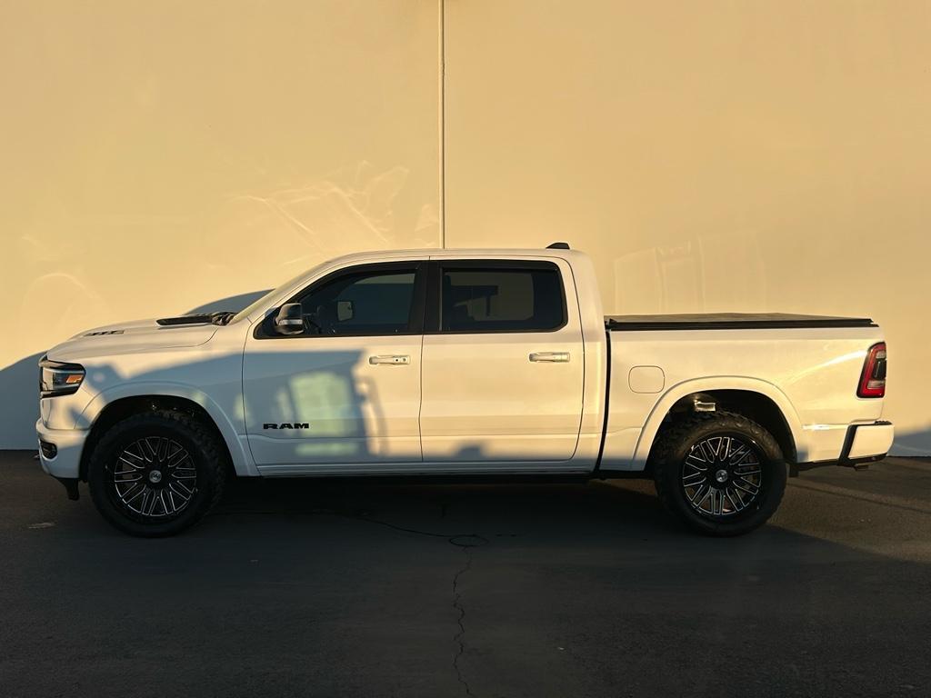 used 2021 Ram 1500 car, priced at $46,999