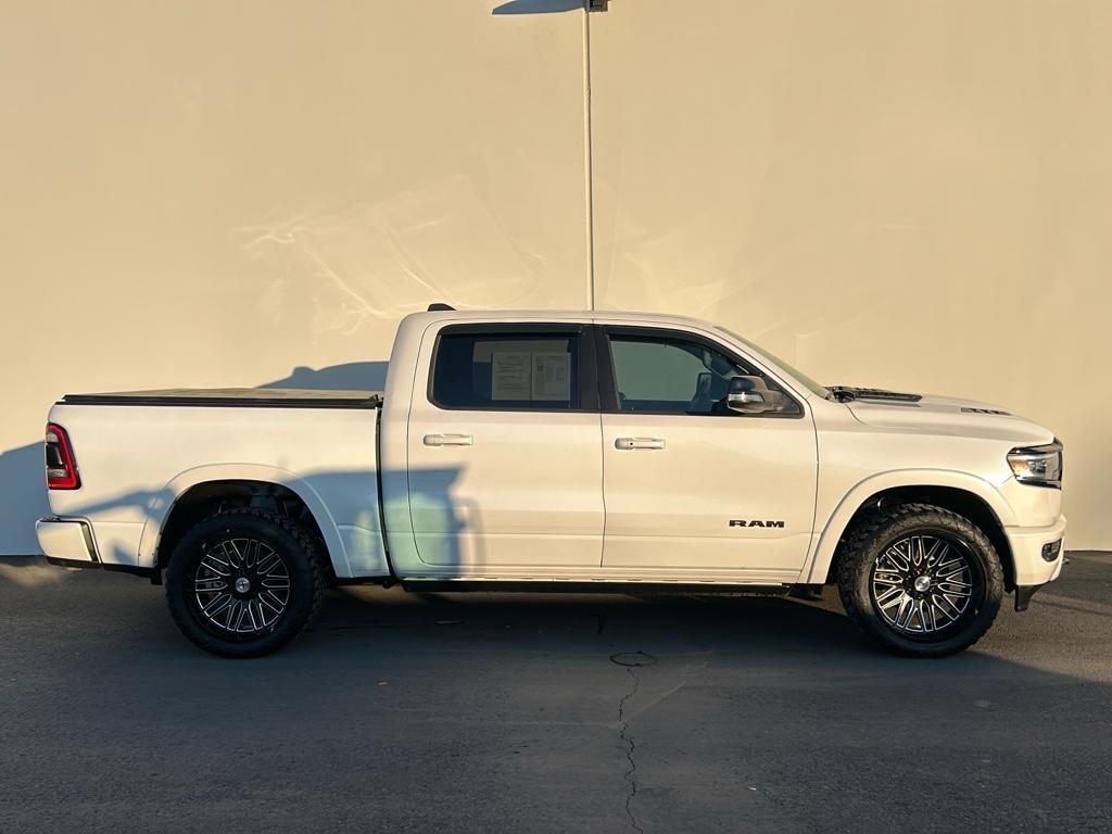 used 2021 Ram 1500 car, priced at $46,999