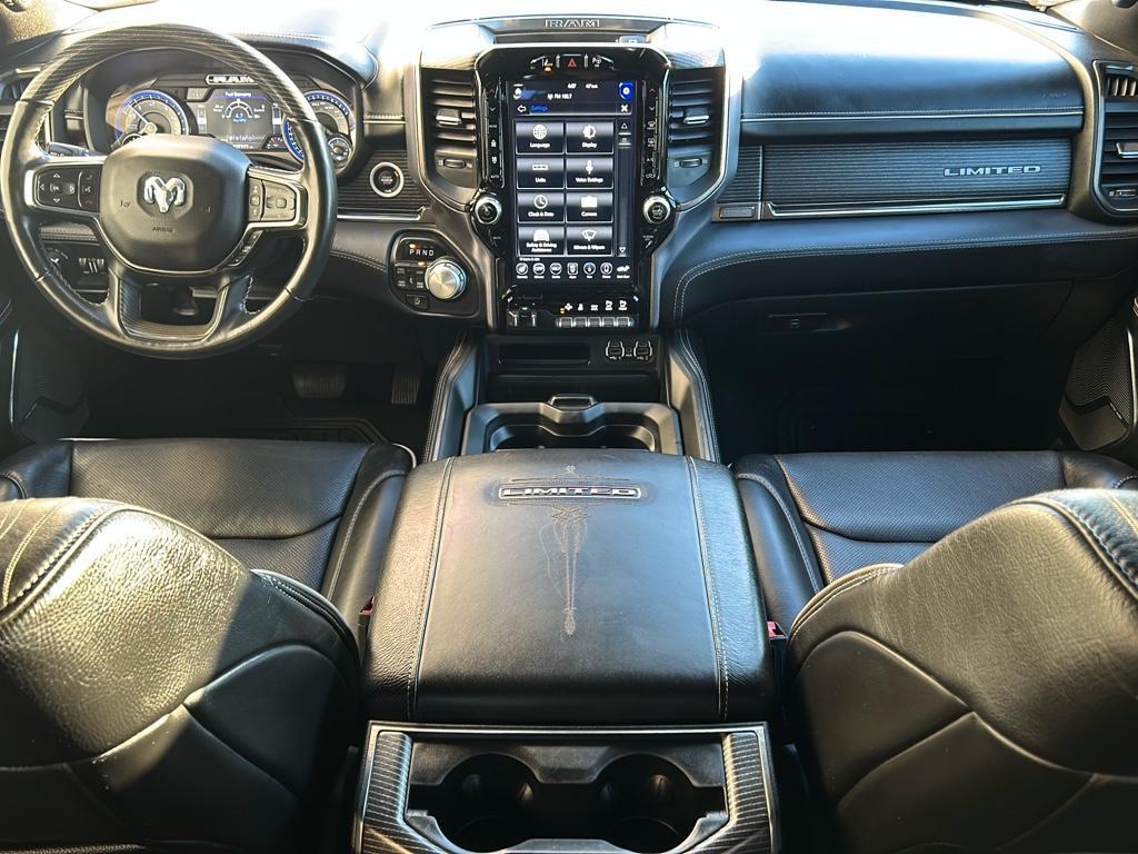 used 2021 Ram 1500 car, priced at $46,999