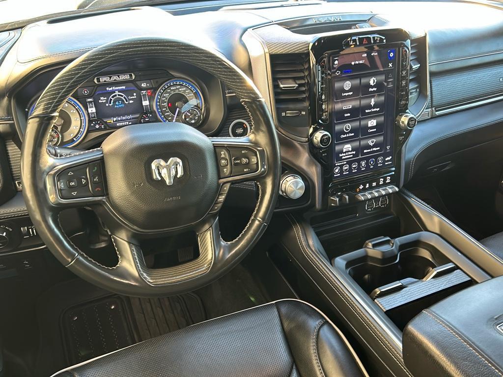 used 2021 Ram 1500 car, priced at $46,999