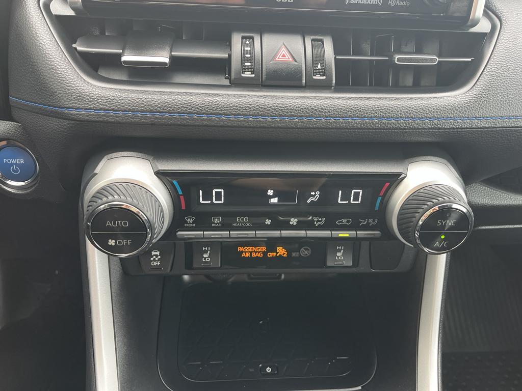 used 2021 Toyota RAV4 Hybrid car, priced at $31,500