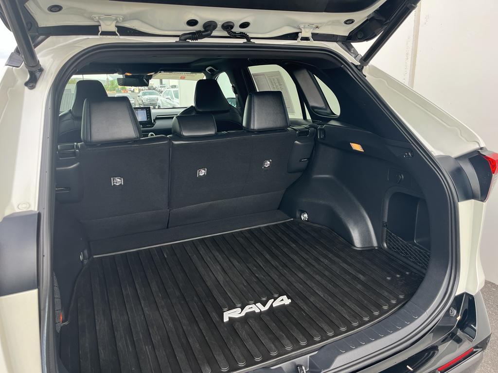 used 2021 Toyota RAV4 Hybrid car, priced at $31,500