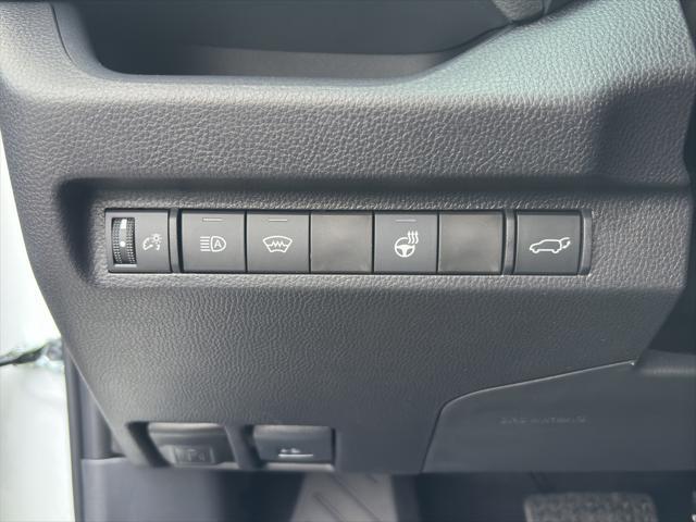 new 2025 Toyota RAV4 car, priced at $36,249