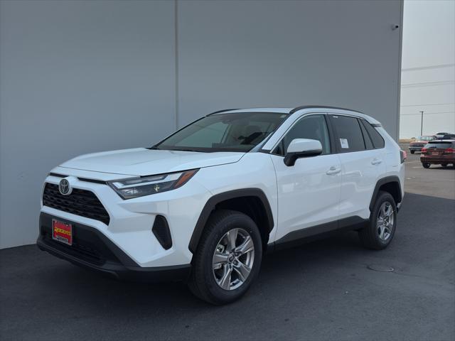 new 2025 Toyota RAV4 car, priced at $36,249