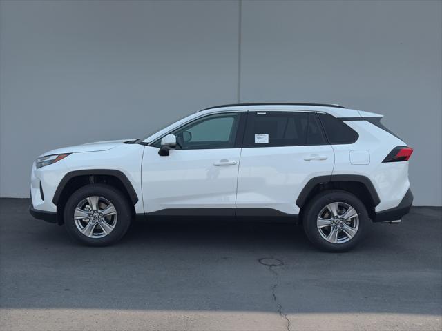 new 2025 Toyota RAV4 car, priced at $36,249