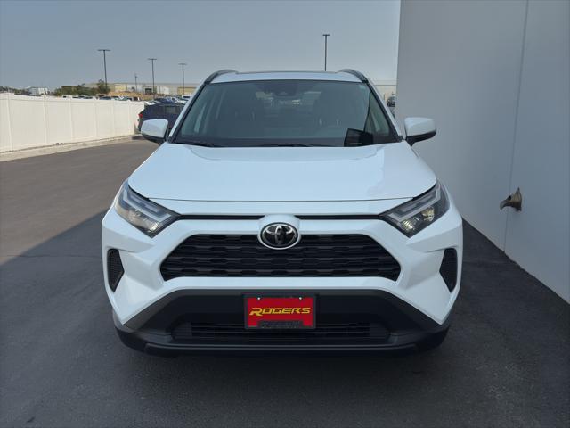 new 2025 Toyota RAV4 car, priced at $36,249