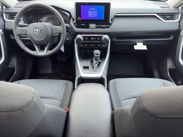 new 2025 Toyota RAV4 car, priced at $36,249