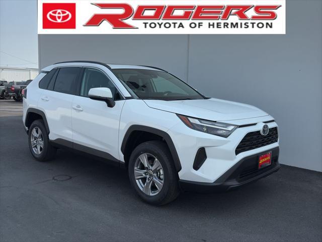 new 2025 Toyota RAV4 car, priced at $36,249