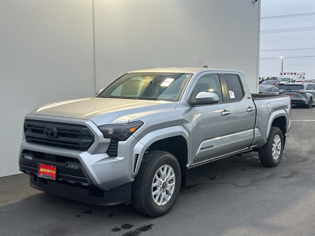 new 2024 Toyota Tacoma car, priced at $44,024