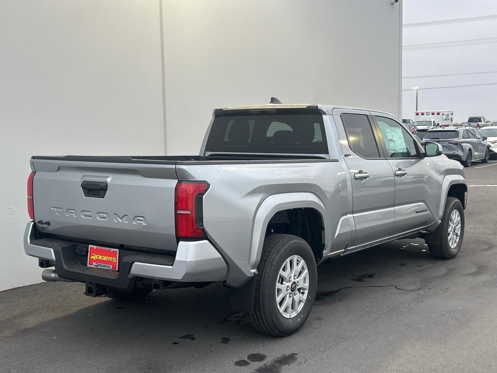 new 2024 Toyota Tacoma car, priced at $44,024