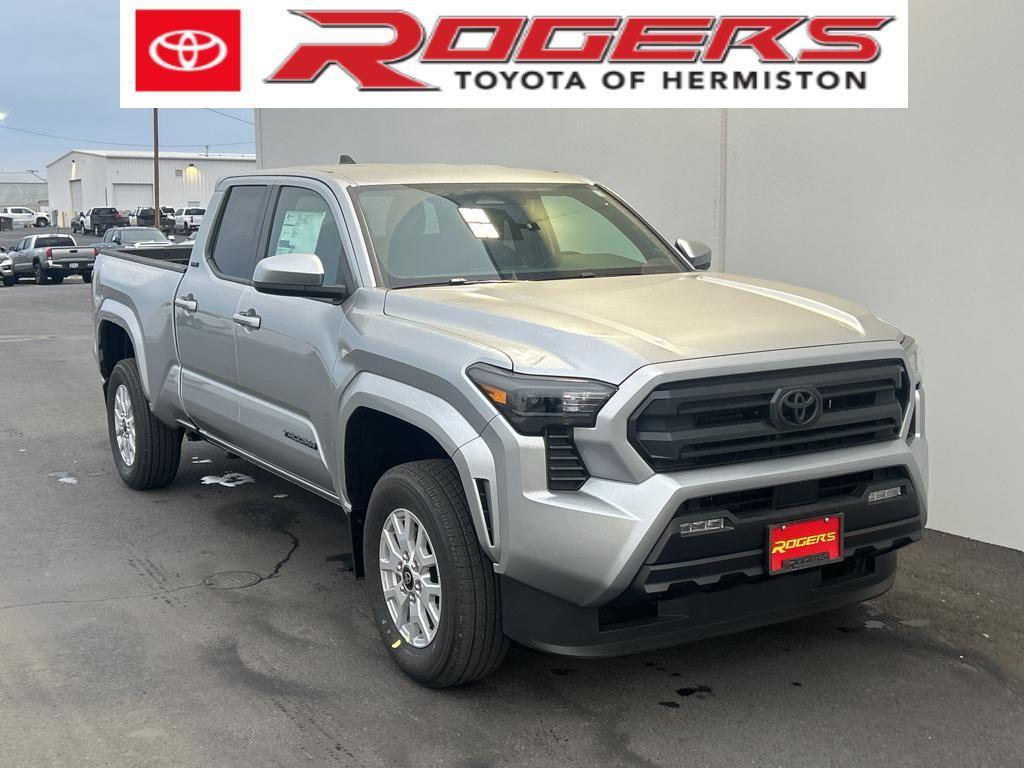 new 2024 Toyota Tacoma car, priced at $44,024