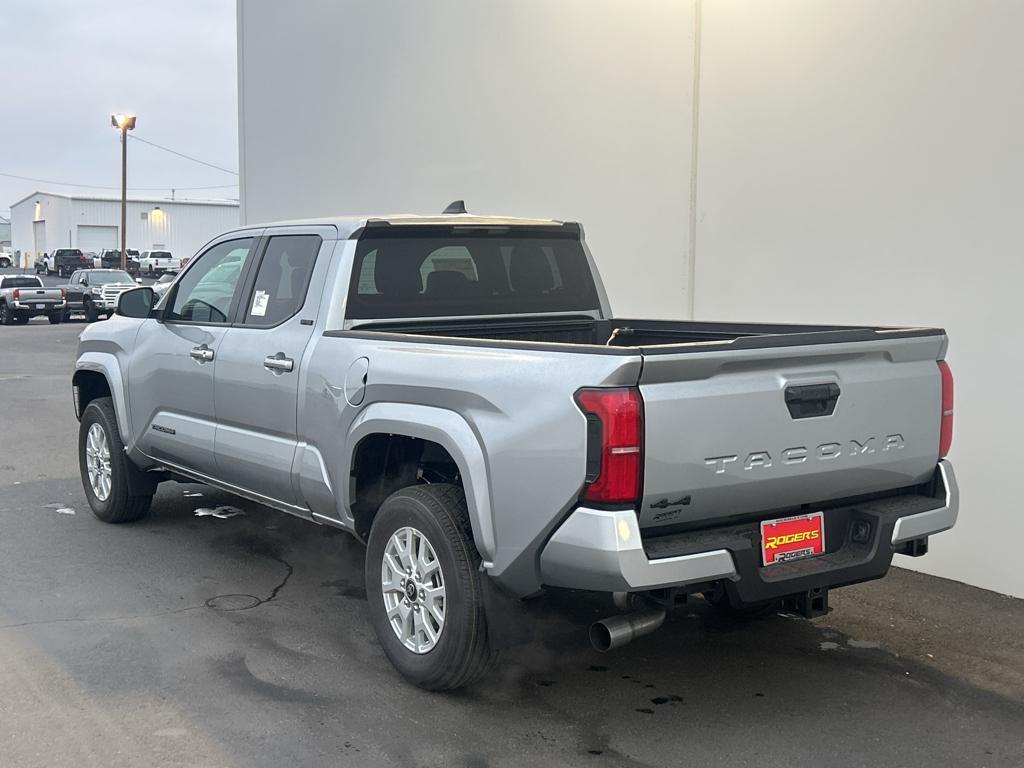 new 2024 Toyota Tacoma car, priced at $44,024