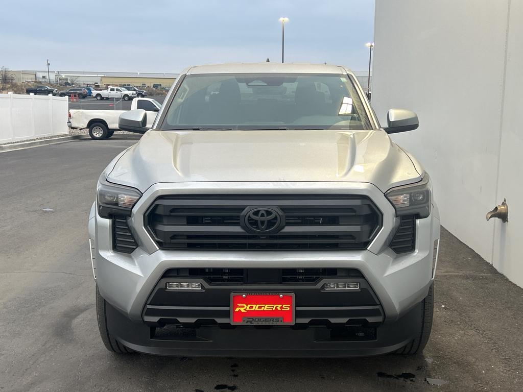 new 2024 Toyota Tacoma car, priced at $44,024