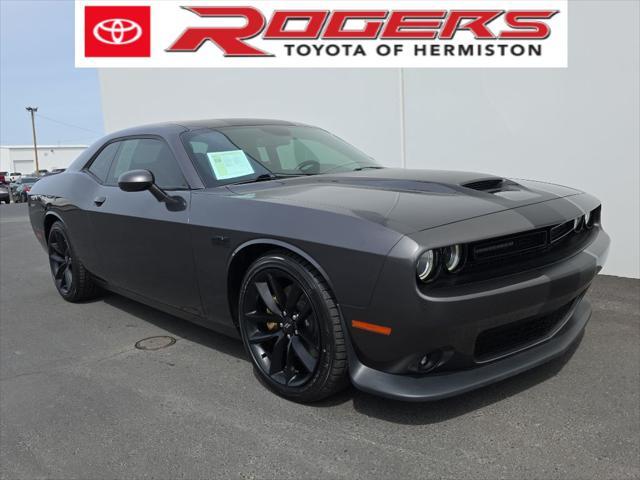 used 2019 Dodge Challenger car, priced at $27,900