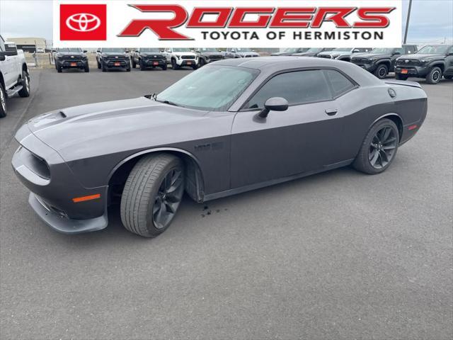 used 2019 Dodge Challenger car, priced at $27,900