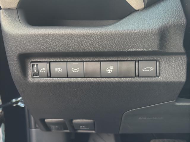 new 2025 Toyota RAV4 car, priced at $40,183