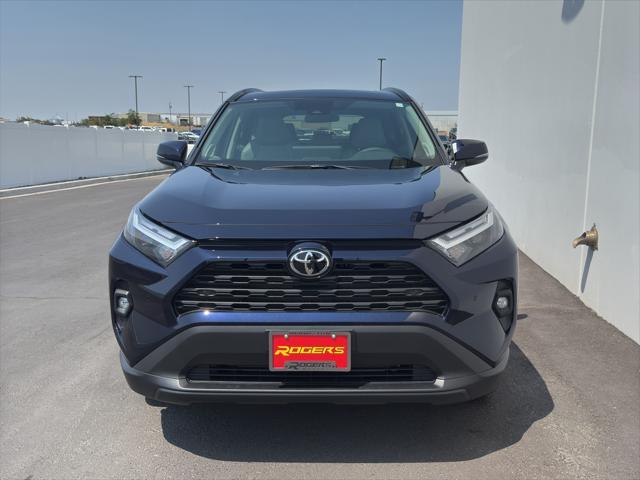 new 2025 Toyota RAV4 car, priced at $40,183