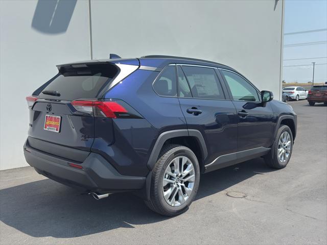 new 2025 Toyota RAV4 car, priced at $40,183