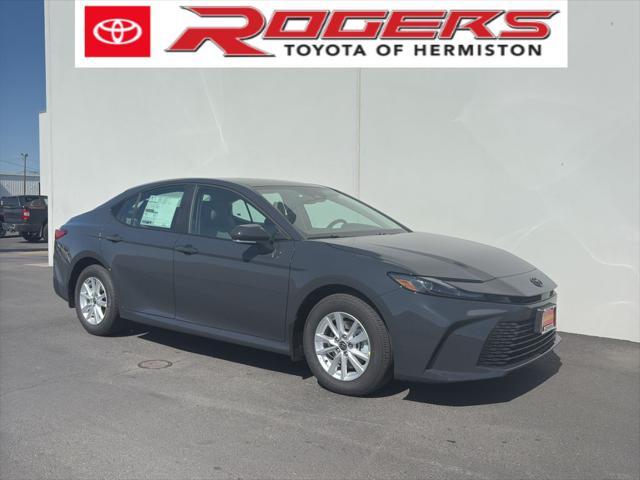 new 2025 Toyota Camry car, priced at $34,021