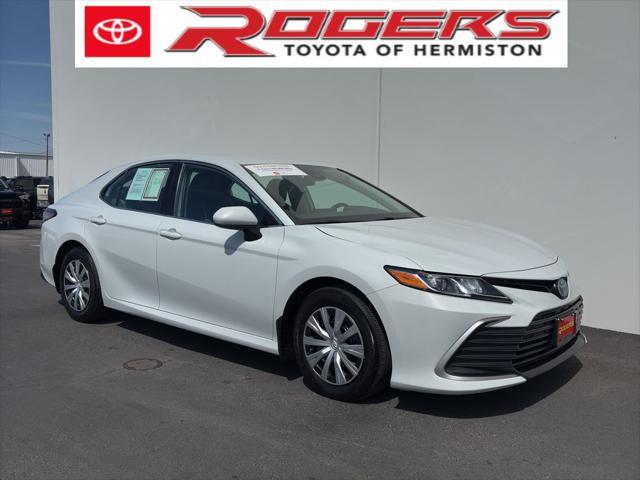 used 2023 Toyota Camry car, priced at $29,900
