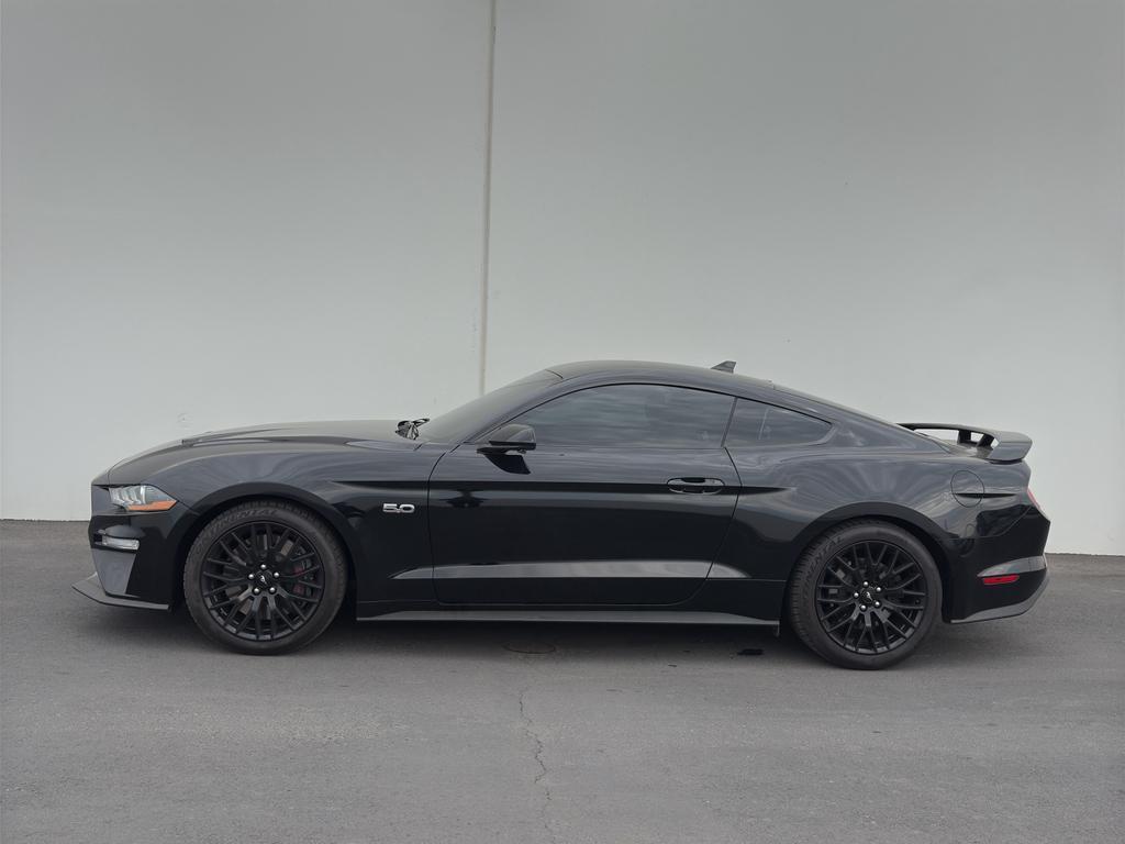 used 2022 Ford Mustang car, priced at $43,500
