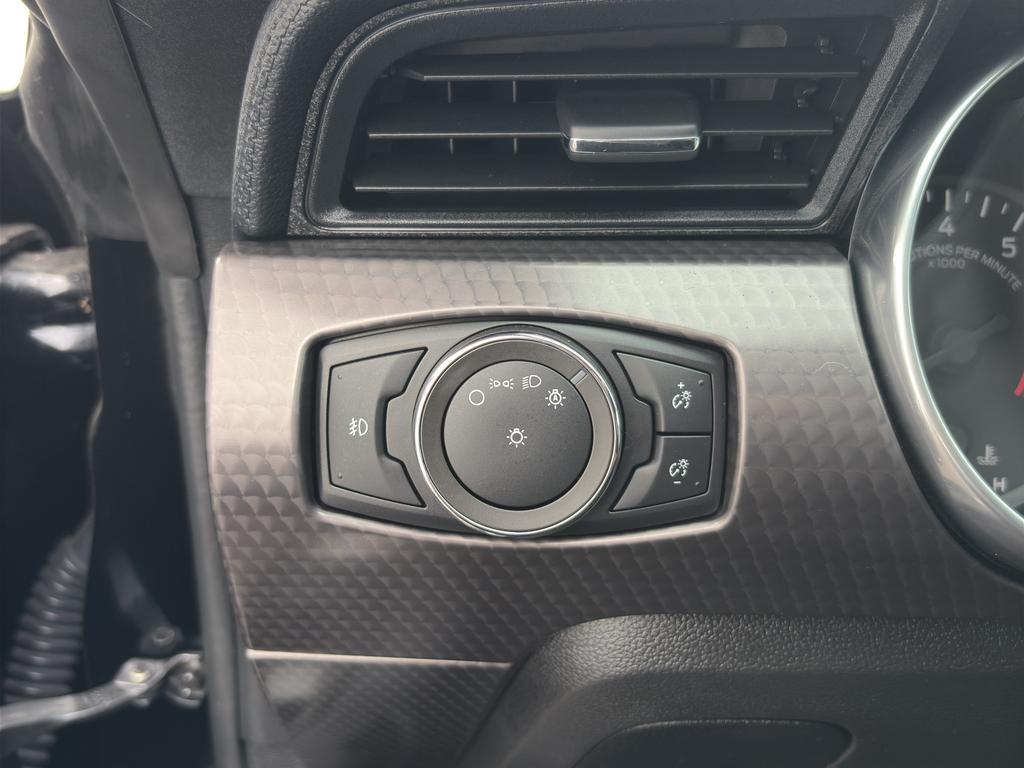 used 2022 Ford Mustang car, priced at $43,500