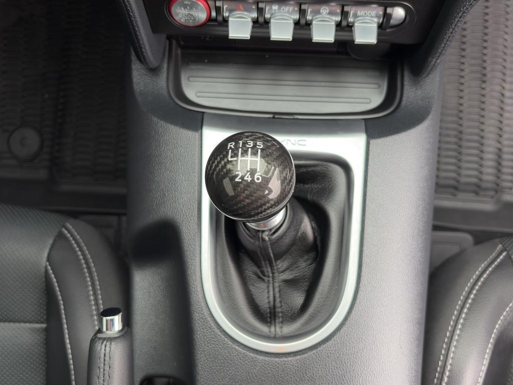 used 2022 Ford Mustang car, priced at $43,500