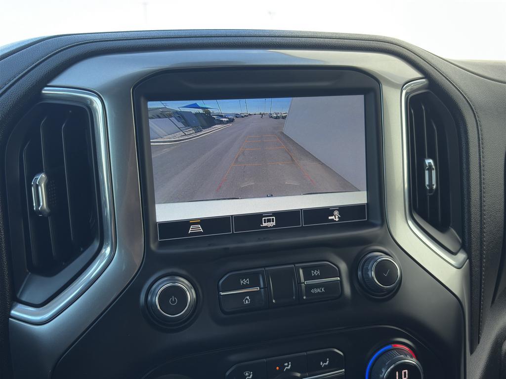 used 2022 Chevrolet Silverado 1500 car, priced at $34,979