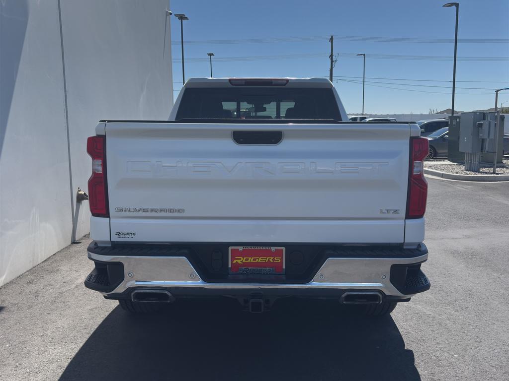 used 2022 Chevrolet Silverado 1500 car, priced at $34,979