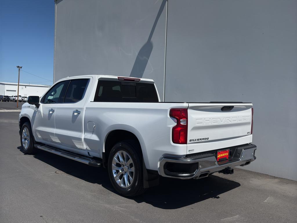 used 2022 Chevrolet Silverado 1500 car, priced at $34,979