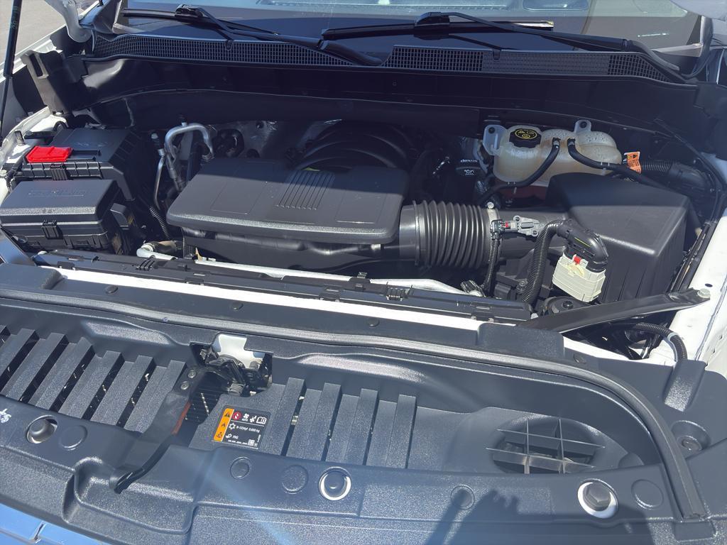 used 2022 Chevrolet Silverado 1500 car, priced at $34,979