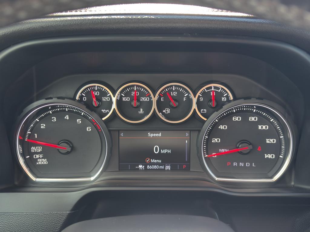 used 2022 Chevrolet Silverado 1500 car, priced at $34,979