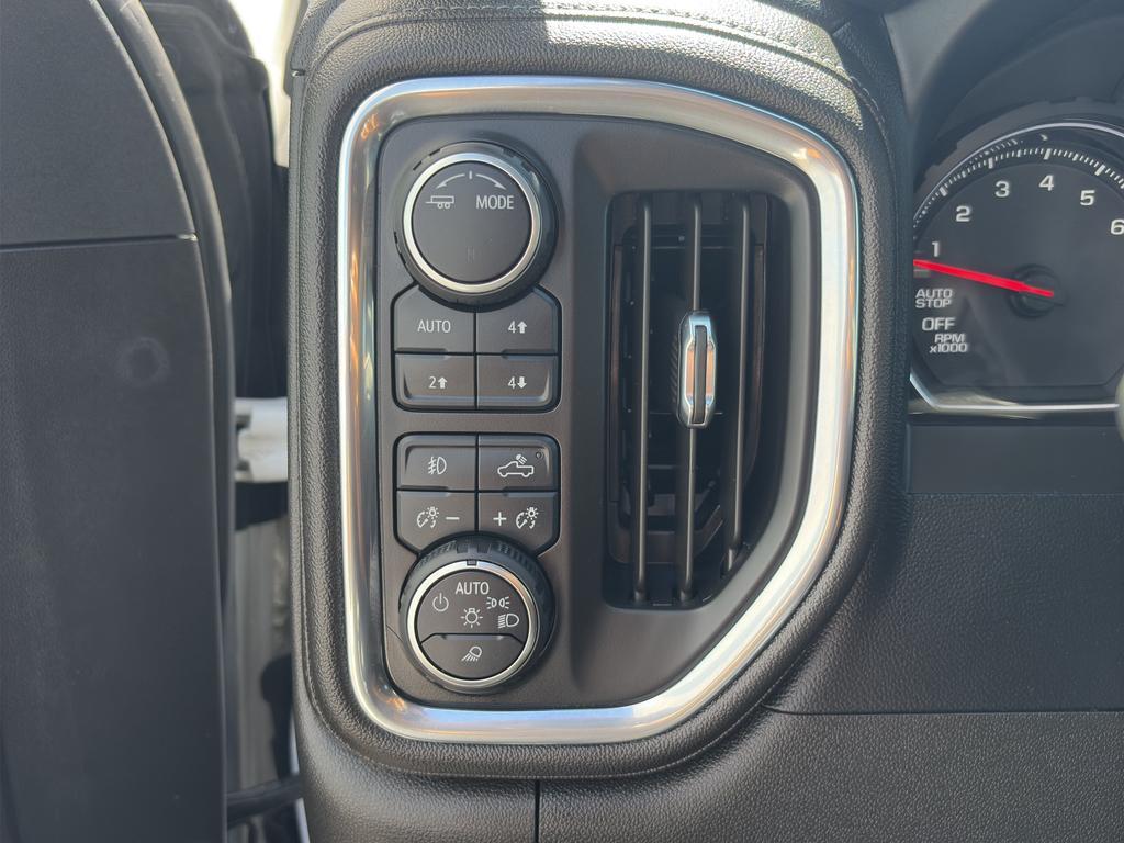 used 2022 Chevrolet Silverado 1500 car, priced at $34,979