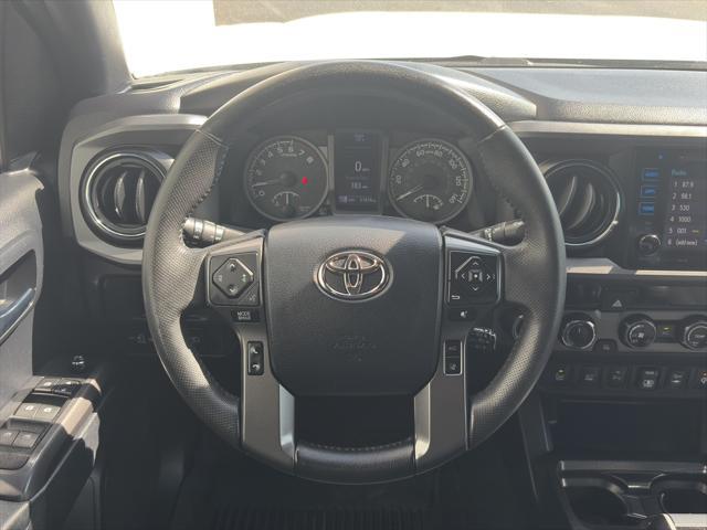 used 2018 Toyota Tacoma car, priced at $34,783